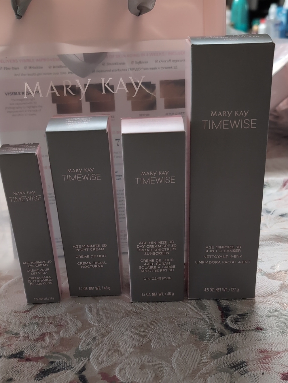 Mary Kay Timewise Miracle Set